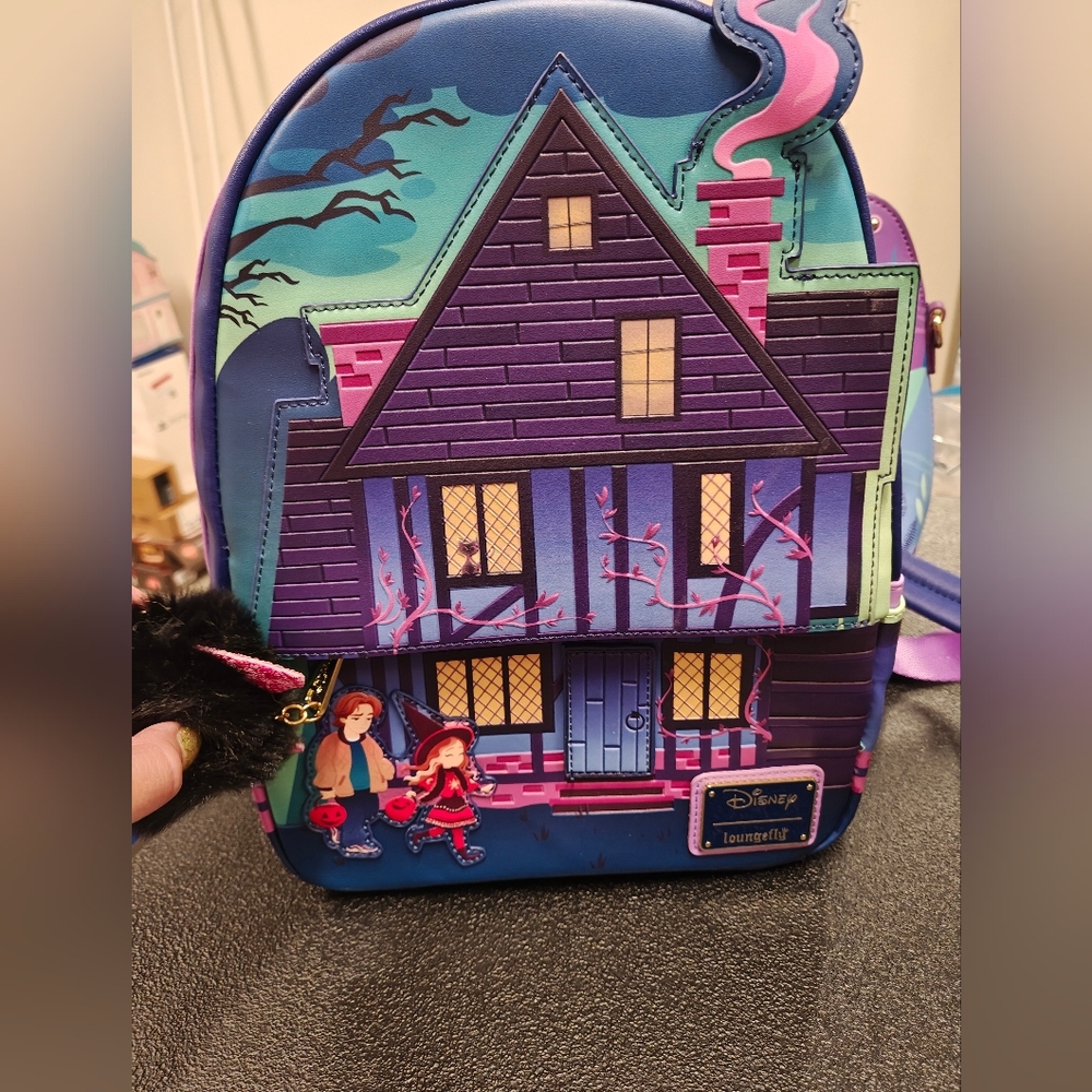Loungefly Hocus Pocus Backpack